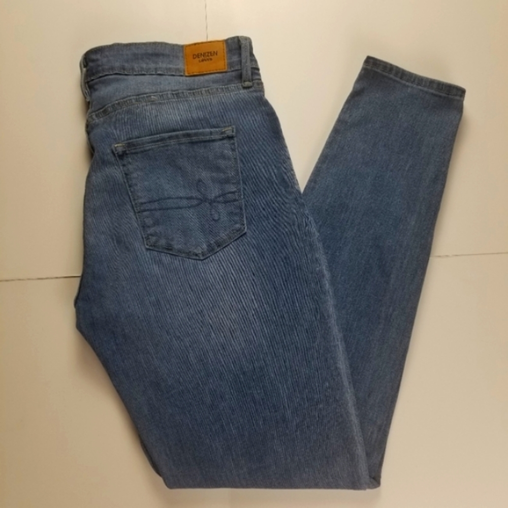 Denizen Levi's Mid Rise Skinny